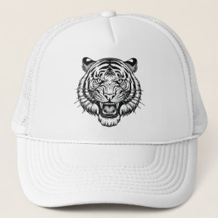 tigerhuvud keps