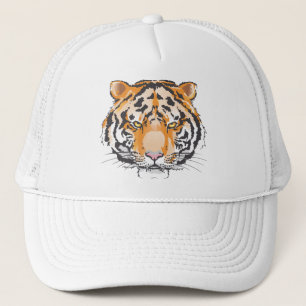 Tigerhuvud Keps