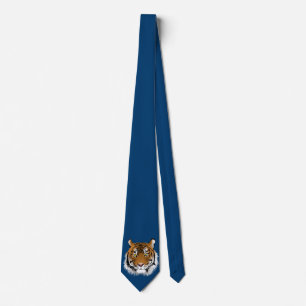 Tigerhuvud Slips