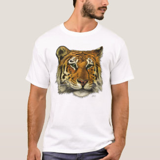 Tigerhuvud T-shirt