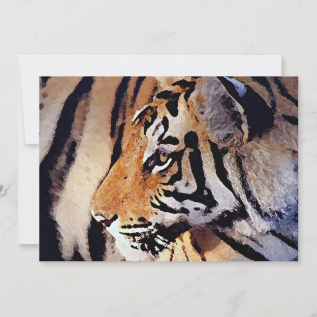 tigerinbjudan inbjudningar (Framsida)