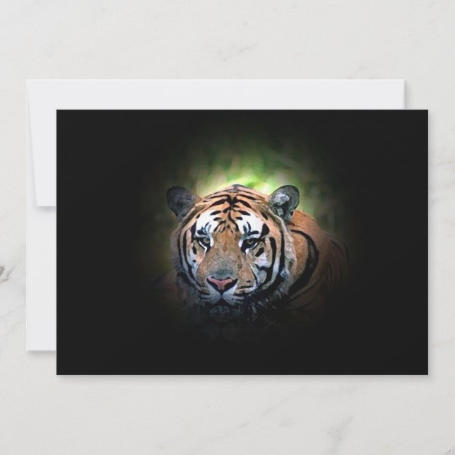 tigerinbjudan inbjudningar (Framsida)