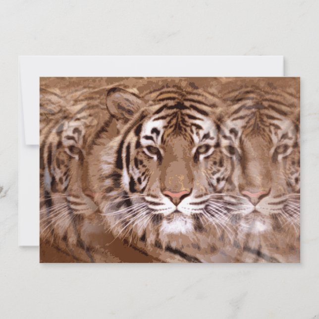 tigerinbjudan inbjudningar (Framsida)