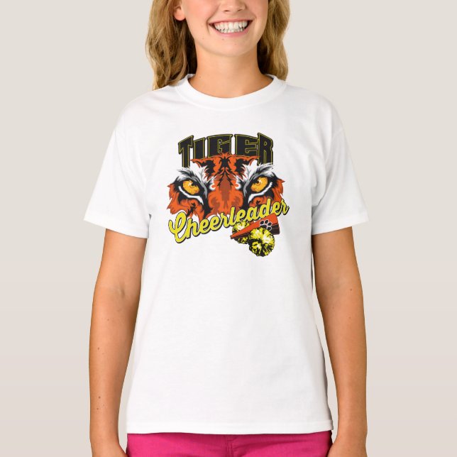 Tigerjubel T-shirt (Framsida)