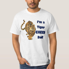 Tigerjubelpappa T-shirt