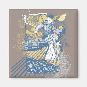 Tigerkampen Magnet