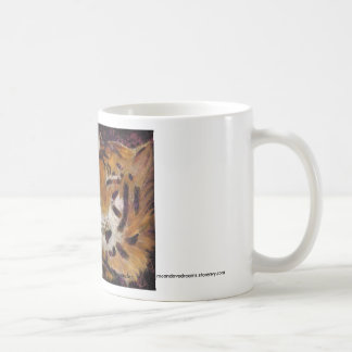 tigerkärlekmugg kaffemugg