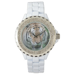 Tigerklocka Armbandsur