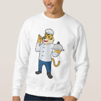 Tigerkock Kock hatt Fat