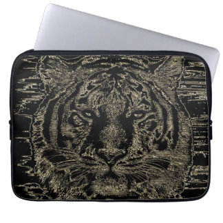 Tigerkonst 3 - laptop sleeve
