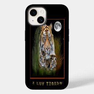 tigerkonst Fodral-Mate iPhone 14 Fodral