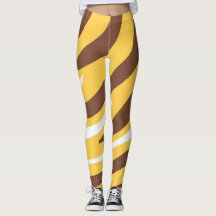 tigerkonst i abstrakten