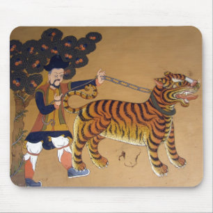 tigerkonst musmatta