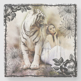 Tigerkostrar Stenunderlägg