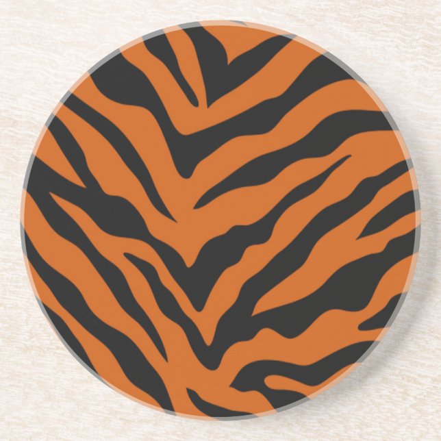 Tigerkustfartyg Underlägg Sandsten (Framsidan)