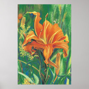 Tigerlily Poster
