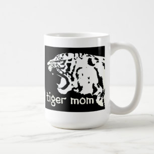 Tigermammamugg (Tae Kwon gör mamman), Kaffemugg