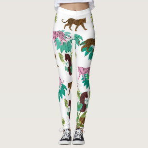 Tigermönster Leggings