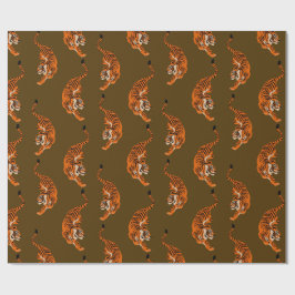 Tigermönster Presentpapper