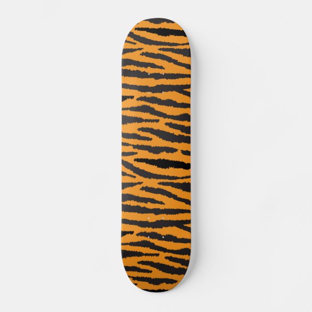 Tigermönster Skateboard Bräda 19,5 Cm (Framsida)