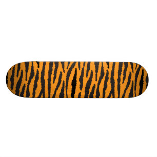 Tigermönster Skateboard Bräda 19,5 Cm