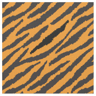 Tigermönster Tyg