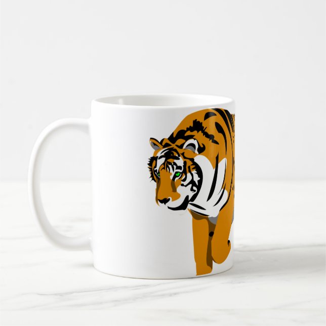 TigerMug Kaffemugg (Vänster)