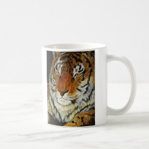 Tigermugg Kaffemugg