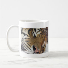 Tigermugg Kaffemugg