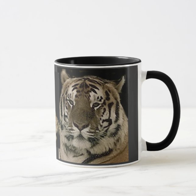Tigermugg Mugg (Höger)