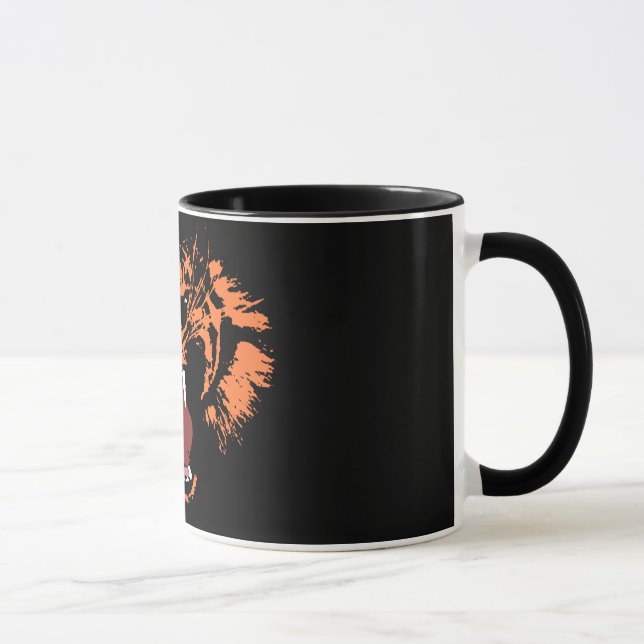 Tigermugg Mugg (Höger)