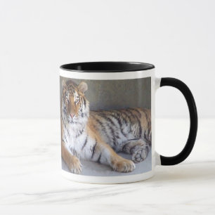 Tigermugg Mugg