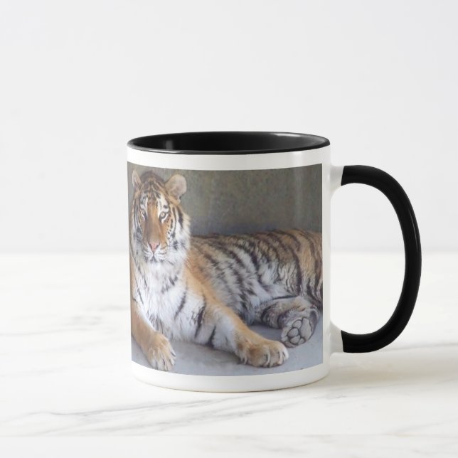 Tigermugg Mugg (Höger)