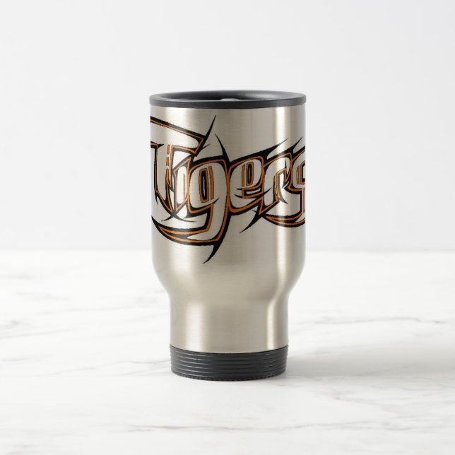 Tigermugg Resemugg (Center)