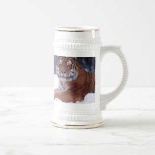 tigermugg sejdel