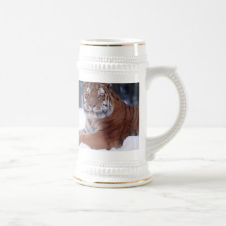 tigermugg sejdel