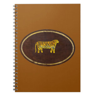 Tigern 2009 anteckningsbok