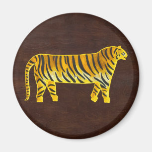 Tigern 2009 magnet