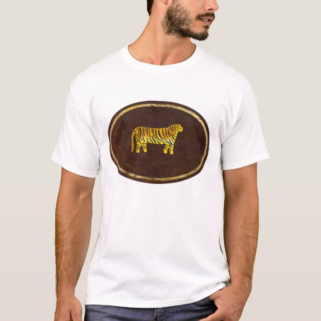 Tigern 2009 t-shirt (Framsida)