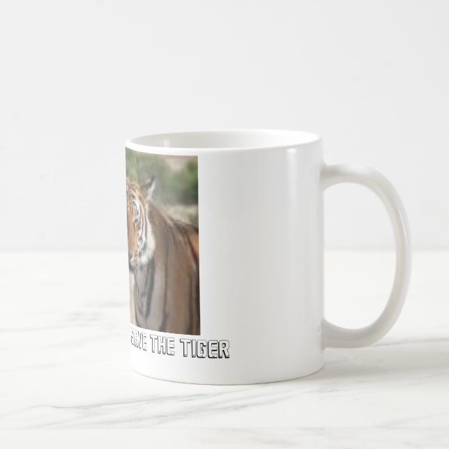 TIGERN KAFFEMUGG (Höger)