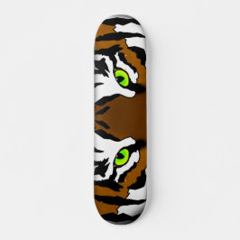 Tigern synar skateboarden skateboard bräda 19,5 cm