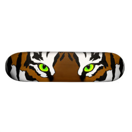 Tigern synar skateboarden skateboard bräda 19,5 cm