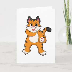 Tigern tyst kort