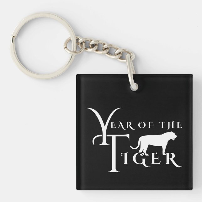 Tigerns år (Framsidan)