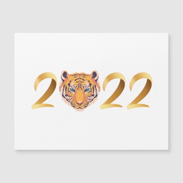 Tigerns år 2022 (Framsida)