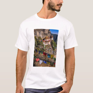 Tigerns näste-klostret, Bhutan Tee