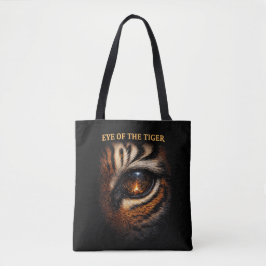 Tigerns öga tygkasse