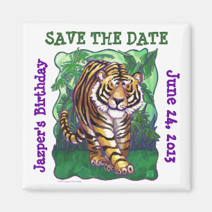 Tigerns Particentrum Magnet