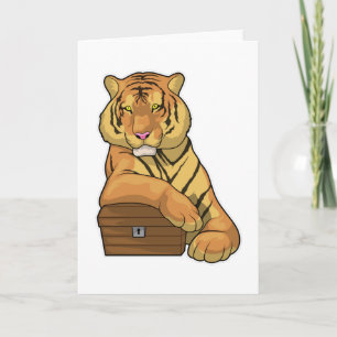 Tigerns skattkista kort