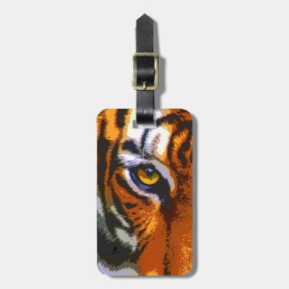 TIGERÖGA BAGAGEBRICKA